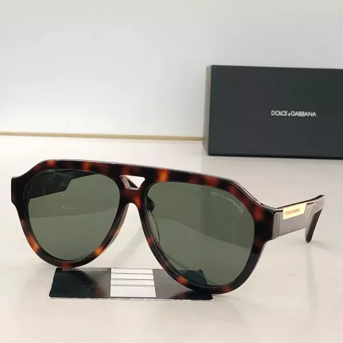 Wholesale Dolce &amp; Gabbana AAA Quality Sunglasses #1336309 $60.00 USD, Wholesale Quality Replica Dolce &amp; Gabbana AAA Quality Sunglasses