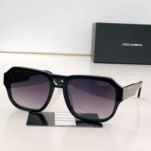 Wholesale Dolce &amp; Gabbana AAA Quality Sunglasses #1336312 $60.00 USD, Wholesale Quality Replica Dolce &amp; Gabbana AAA Quality Sunglasses