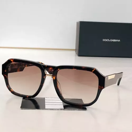 Wholesale Dolce &amp; Gabbana AAA Quality Sunglasses #1336313 $60.00 USD, Wholesale Quality Replica Dolce &amp; Gabbana AAA Quality Sunglasses