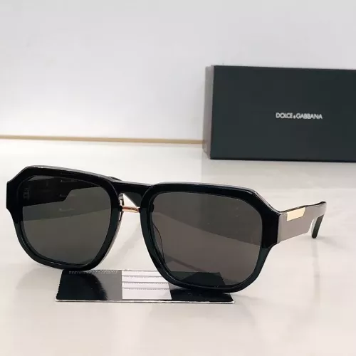 Wholesale Dolce &amp; Gabbana AAA Quality Sunglasses #1336314 $60.00 USD, Wholesale Quality Replica Dolce &amp; Gabbana AAA Quality Sunglasses
