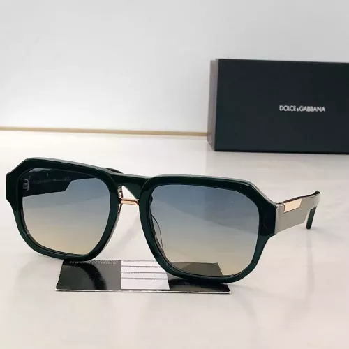 Wholesale Dolce &amp; Gabbana AAA Quality Sunglasses #1336315 $60.00 USD, Wholesale Quality Replica Dolce &amp; Gabbana AAA Quality Sunglasses