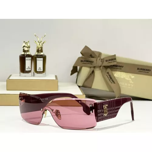 Wholesale Burberry AAA Quality Sunglasses #1336331 $60.00 USD, Wholesale Quality Replica Burberry AAA Quality Sunglasses