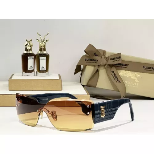 Wholesale Burberry AAA Quality Sunglasses #1336332 $60.00 USD, Wholesale Quality Replica Burberry AAA Quality Sunglasses