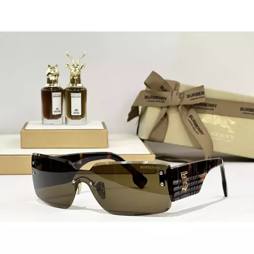 Wholesale Burberry AAA Quality Sunglasses #1336333 $60.00 USD, Wholesale Quality Replica Burberry AAA Quality Sunglasses