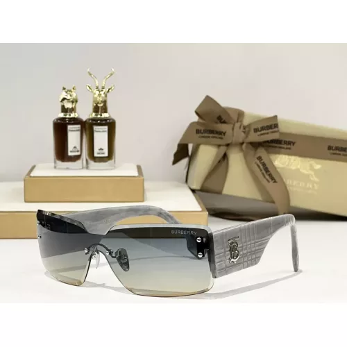 Wholesale Burberry AAA Quality Sunglasses #1336334 $60.00 USD, Wholesale Quality Replica Burberry AAA Quality Sunglasses