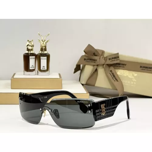 Wholesale Burberry AAA Quality Sunglasses #1336336 $60.00 USD, Wholesale Quality Replica Burberry AAA Quality Sunglasses