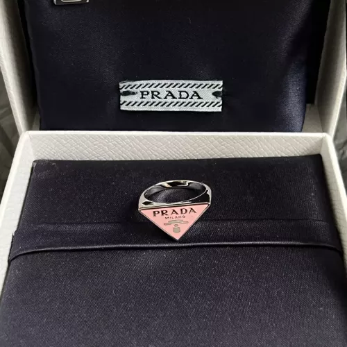 Wholesale Prada Rings #1336338 $38.00 USD, Wholesale Quality Replica Prada Rings