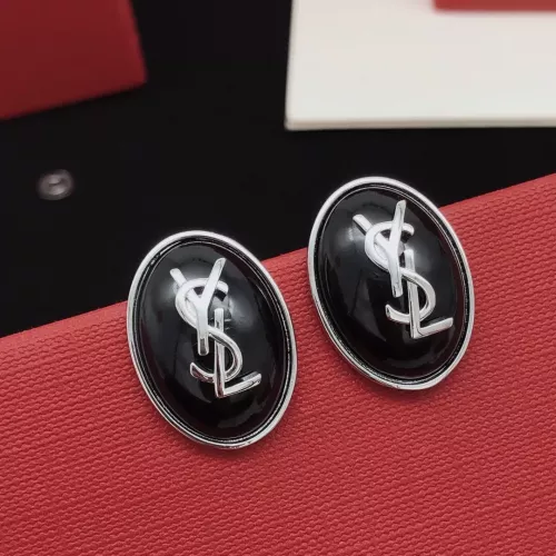Wholesale Yves Saint Laurent YSL Earrings For Women #1336378 $29.00 USD, Wholesale Quality Replica Yves Saint Laurent YSL Earrings