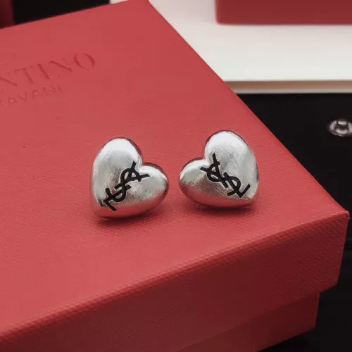 Wholesale Yves Saint Laurent YSL Earrings For Women #1336384 $27.00 USD, Wholesale Quality Replica Yves Saint Laurent YSL Earrings