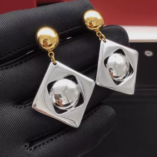 Wholesale Yves Saint Laurent YSL Earrings For Women #1336404 $32.00 USD, Wholesale Quality Replica Yves Saint Laurent YSL Earrings