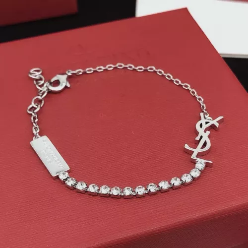 Wholesale Yves Saint Laurent YSL Bracelets #1336405 $27.00 USD, Wholesale Quality Replica Yves Saint Laurent YSL Bracelets