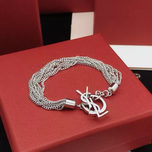 Wholesale Yves Saint Laurent YSL Bracelets #1336406 $32.00 USD, Wholesale Quality Replica Yves Saint Laurent YSL Bracelets