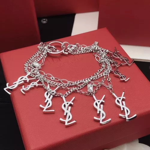 Wholesale Yves Saint Laurent YSL Bracelets #1336407 $39.00 USD, Wholesale Quality Replica Yves Saint Laurent YSL Bracelets