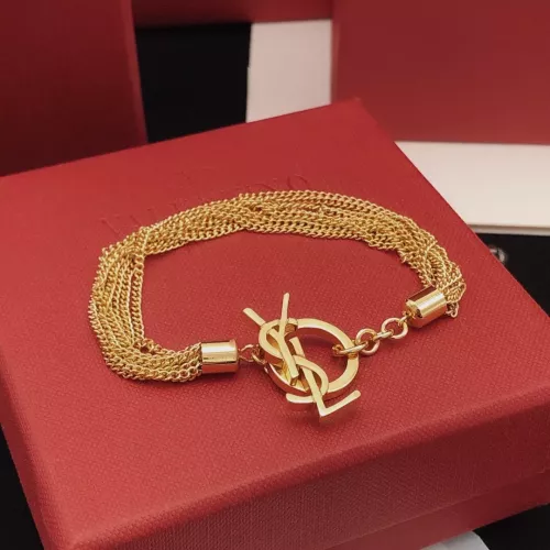 Wholesale Yves Saint Laurent YSL Bracelets #1336409 $32.00 USD, Wholesale Quality Replica Yves Saint Laurent YSL Bracelets