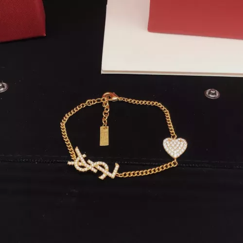 Wholesale Yves Saint Laurent YSL Bracelets #1336412 $27.00 USD, Wholesale Quality Replica Yves Saint Laurent YSL Bracelets