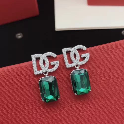 Wholesale Dolce &amp; Gabbana D&amp;G Earrings For Women #1336416 $29.00 USD, Wholesale Quality Replica Dolce &amp; Gabbana D&amp;G Earrings