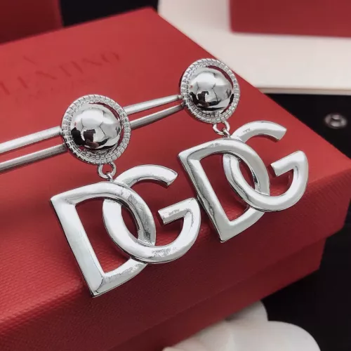 Wholesale Dolce &amp; Gabbana D&amp;G Earrings For Women #1336426 $29.00 USD, Wholesale Quality Replica Dolce &amp; Gabbana D&amp;G Earrings