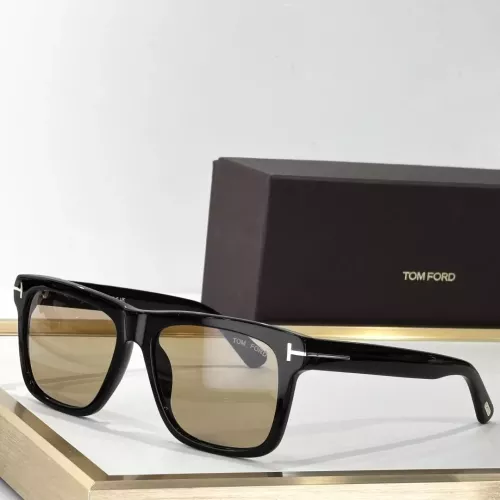 Wholesale Tom Ford AAA Quality Sunglasses #1336446 $64.00 USD, Wholesale Quality Replica Tom Ford AAA Quality Sunglasses