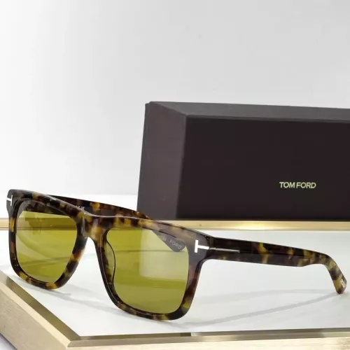 Wholesale Tom Ford AAA Quality Sunglasses #1336447 $64.00 USD, Wholesale Quality Replica Tom Ford AAA Quality Sunglasses