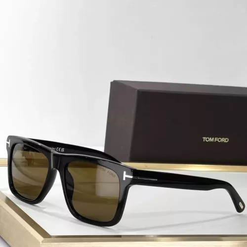 Wholesale Tom Ford AAA Quality Sunglasses #1336448 $64.00 USD, Wholesale Quality Replica Tom Ford AAA Quality Sunglasses