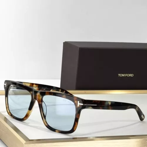 Wholesale Tom Ford AAA Quality Sunglasses #1336452 $64.00 USD, Wholesale Quality Replica Tom Ford AAA Quality Sunglasses