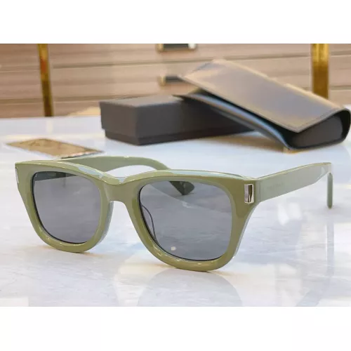 Wholesale Yves Saint Laurent YSL AAA Quality Sunglasses #1336470 $56.00 USD, Wholesale Quality Replica Yves Saint Laurent YSL AAA Quality Sunglasses