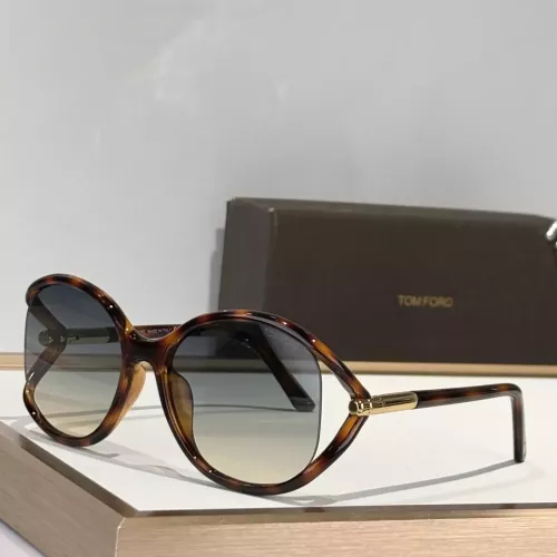 Wholesale Tom Ford AAA Quality Sunglasses #1336499 $64.00 USD, Wholesale Quality Replica Tom Ford AAA Quality Sunglasses