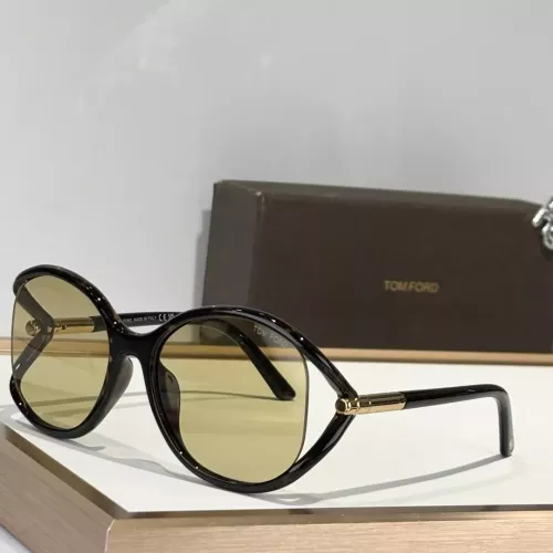 Wholesale Tom Ford AAA Quality Sunglasses #1336500 $64.00 USD, Wholesale Quality Replica Tom Ford AAA Quality Sunglasses