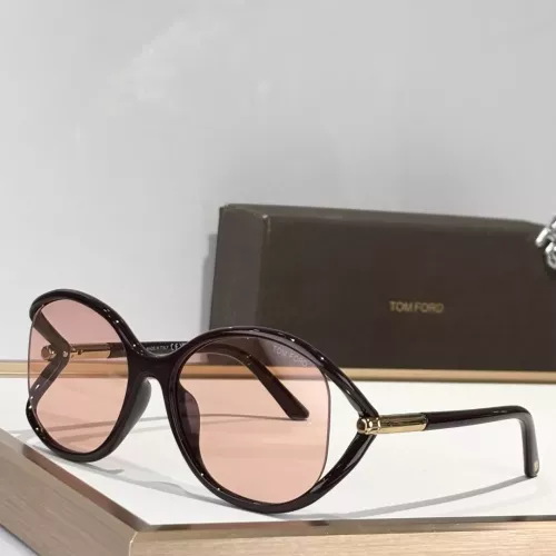 Wholesale Tom Ford AAA Quality Sunglasses #1336501 $64.00 USD, Wholesale Quality Replica Tom Ford AAA Quality Sunglasses