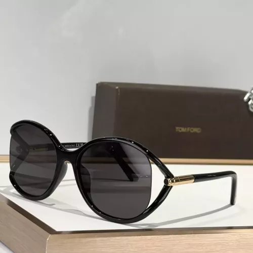 Wholesale Tom Ford AAA Quality Sunglasses #1336502 $64.00 USD, Wholesale Quality Replica Tom Ford AAA Quality Sunglasses
