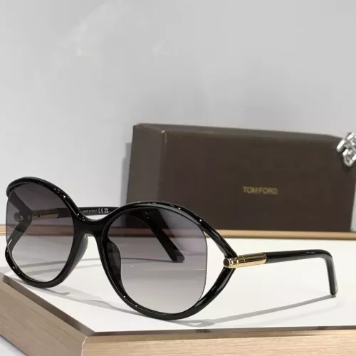 Wholesale Tom Ford AAA Quality Sunglasses #1336503 $64.00 USD, Wholesale Quality Replica Tom Ford AAA Quality Sunglasses