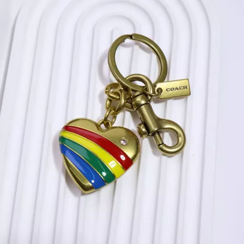 Wholesale Coach Key Holder And Bag Buckle #1336505 $32.00 USD, Wholesale Quality Replica Coach Key Holder And Bag Buckle