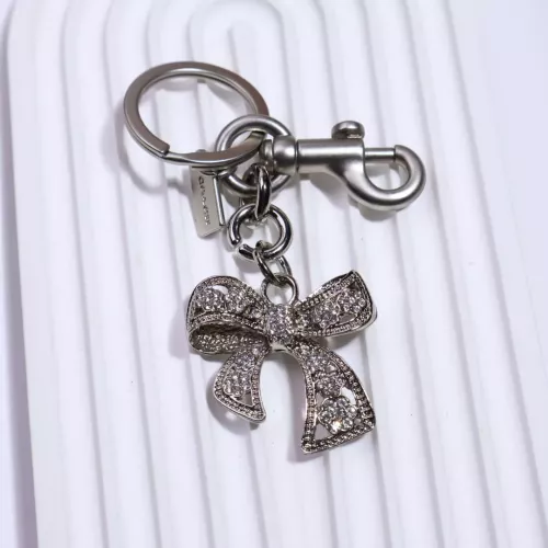 Wholesale Coach Key Holder And Bag Buckle #1336506 $32.00 USD, Wholesale Quality Replica Coach Key Holder And Bag Buckle