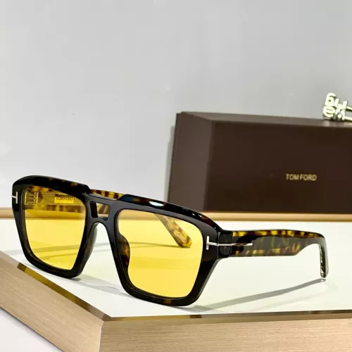 Wholesale Tom Ford AAA Quality Sunglasses #1336507 $64.00 USD, Wholesale Quality Replica Tom Ford AAA Quality Sunglasses