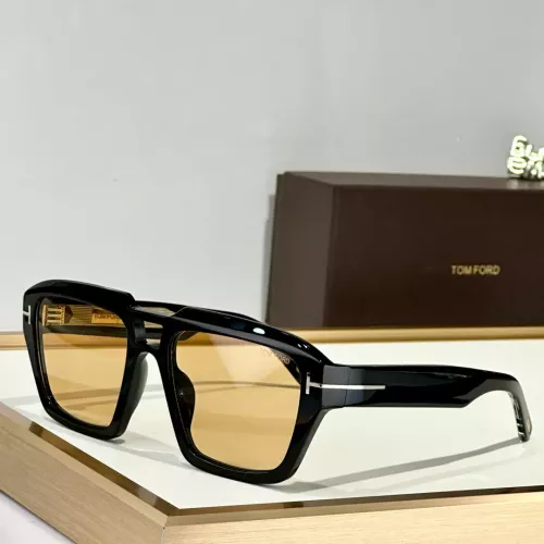 Wholesale Tom Ford AAA Quality Sunglasses #1336508 $64.00 USD, Wholesale Quality Replica Tom Ford AAA Quality Sunglasses
