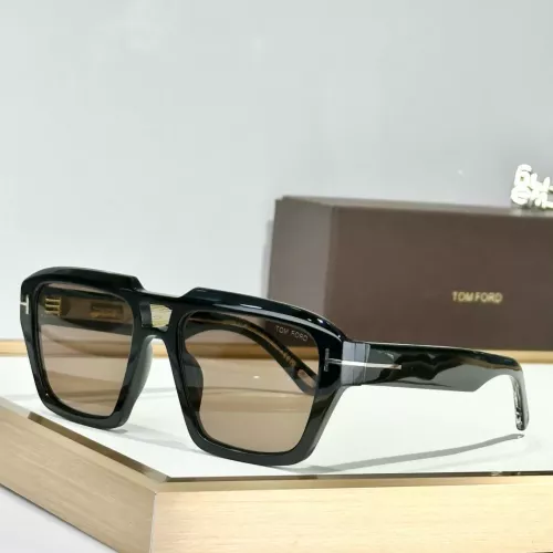 Wholesale Tom Ford AAA Quality Sunglasses #1336510 $64.00 USD, Wholesale Quality Replica Tom Ford AAA Quality Sunglasses