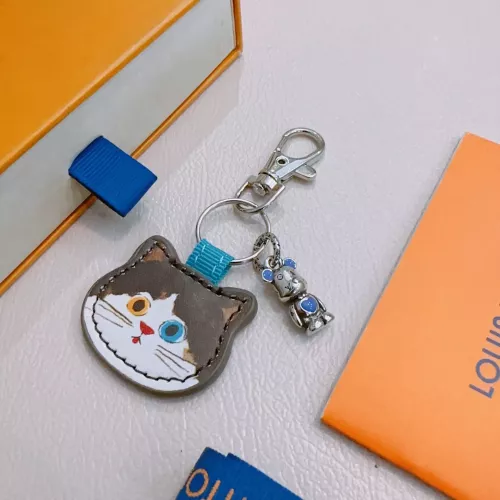 Wholesale Louis Vuitton LV Key Holder And Bag Buckle #1336520 $29.00 USD, Wholesale Quality Replica Louis Vuitton LV Key Holder And Bag Buckle