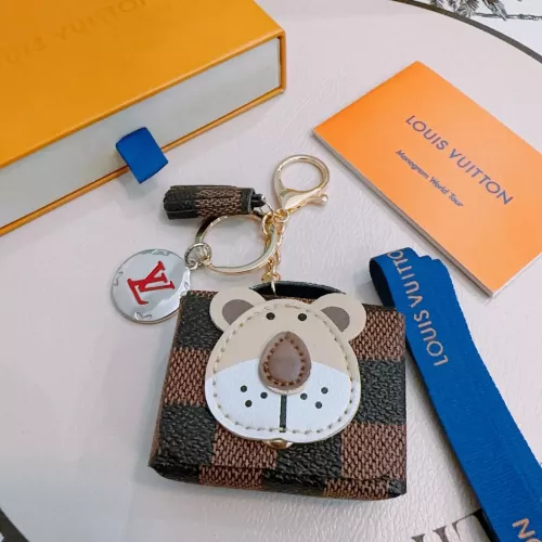 Wholesale Louis Vuitton LV Key Holder And Bag Buckle #1336524 $38.00 USD, Wholesale Quality Replica Louis Vuitton LV Key Holder And Bag Buckle