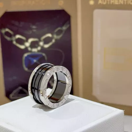 Wholesale Bvlgari Rings For Unisex #1336525 $27.00 USD, Wholesale Quality Replica Bvlgari Rings