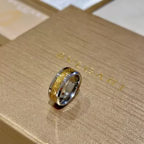Wholesale Bvlgari Rings #1336528 $39.00 USD, Wholesale Quality Replica Bvlgari Rings