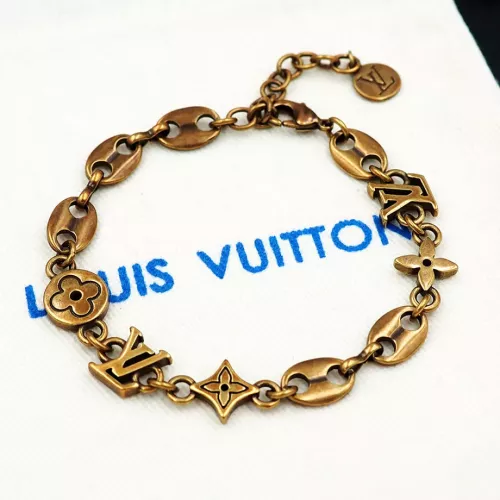 Wholesale Louis Vuitton LV Bracelets #1336529 $29.00 USD, Wholesale Quality Replica Louis Vuitton LV Bracelets