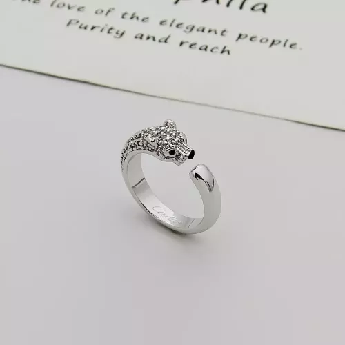 Wholesale Cartier Rings #1336533 $25.00 USD, Wholesale Quality Replica Cartier Rings