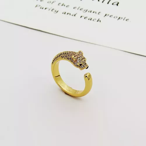 Wholesale Cartier Rings #1336535 $25.00 USD, Wholesale Quality Replica Cartier Rings