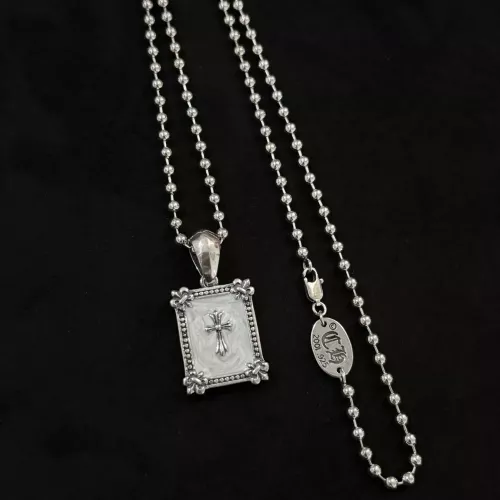 Wholesale Chrome Hearts Necklaces #1336548 $45.00 USD, Wholesale Quality Replica Chrome Hearts Necklaces