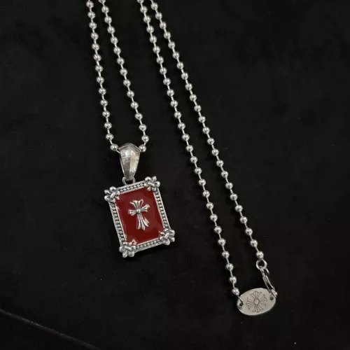 Wholesale Chrome Hearts Necklaces #1336549 $45.00 USD, Wholesale Quality Replica Chrome Hearts Necklaces