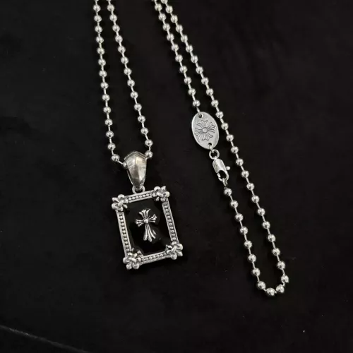 Wholesale Chrome Hearts Necklaces #1336550 $45.00 USD, Wholesale Quality Replica Chrome Hearts Necklaces