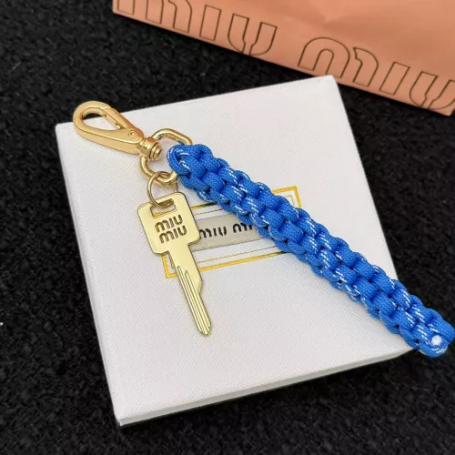 Wholesale MIU MIU Key Holder And Bag Buckle #1336574 $34.00 USD, Wholesale Quality Replica MIU MIU Key Holder And Bag Buckle