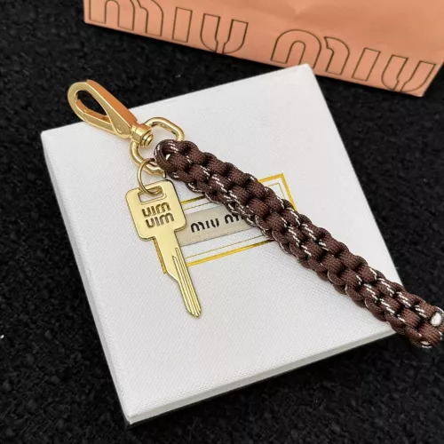 Wholesale MIU MIU Key Holder And Bag Buckle #1336575 $34.00 USD, Wholesale Quality Replica MIU MIU Key Holder And Bag Buckle