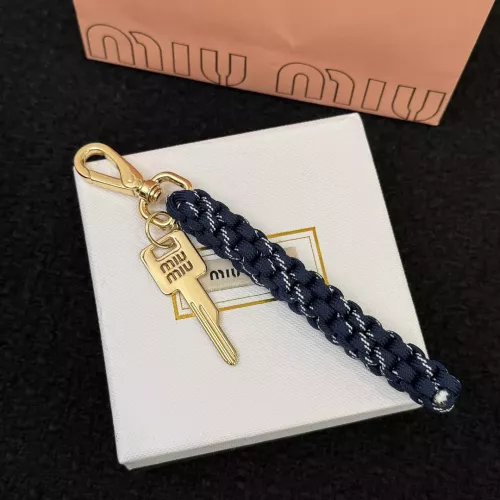 Wholesale MIU MIU Key Holder And Bag Buckle #1336576 $34.00 USD, Wholesale Quality Replica MIU MIU Key Holder And Bag Buckle