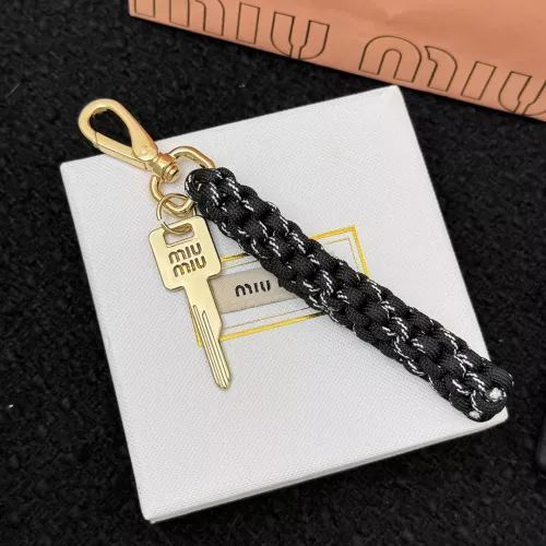 Wholesale MIU MIU Key Holder And Bag Buckle #1336577 $34.00 USD, Wholesale Quality Replica MIU MIU Key Holder And Bag Buckle